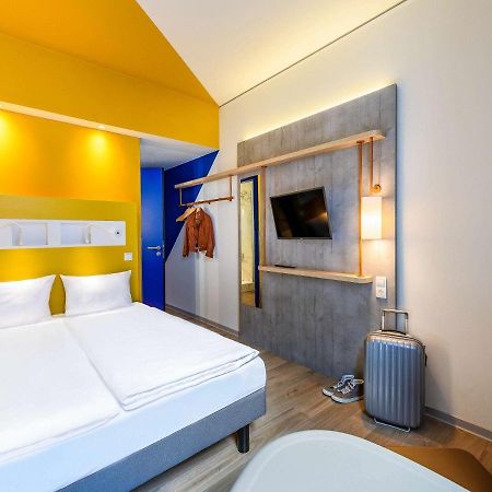 Ibis Budget Bremen City Center Exteriör bild