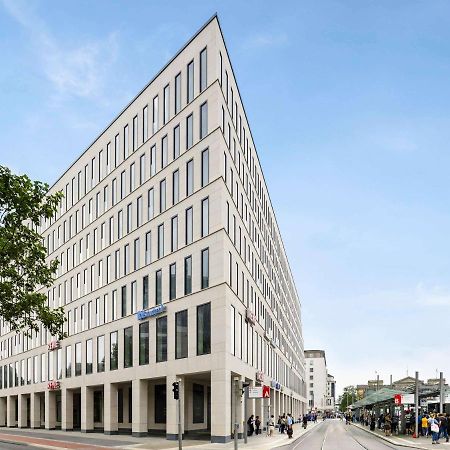 Ibis Budget Bremen City Center Exteriör bild