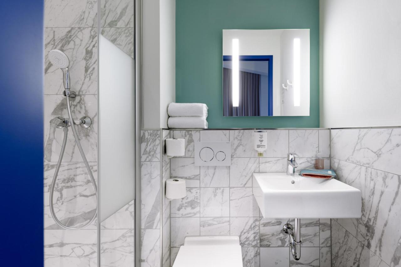 Ibis Budget Bremen City Center Exteriör bild