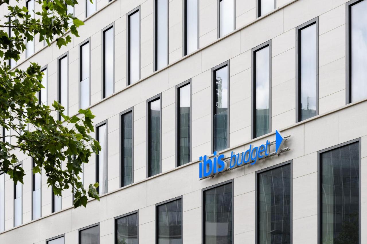 Ibis Budget Bremen City Center Exteriör bild