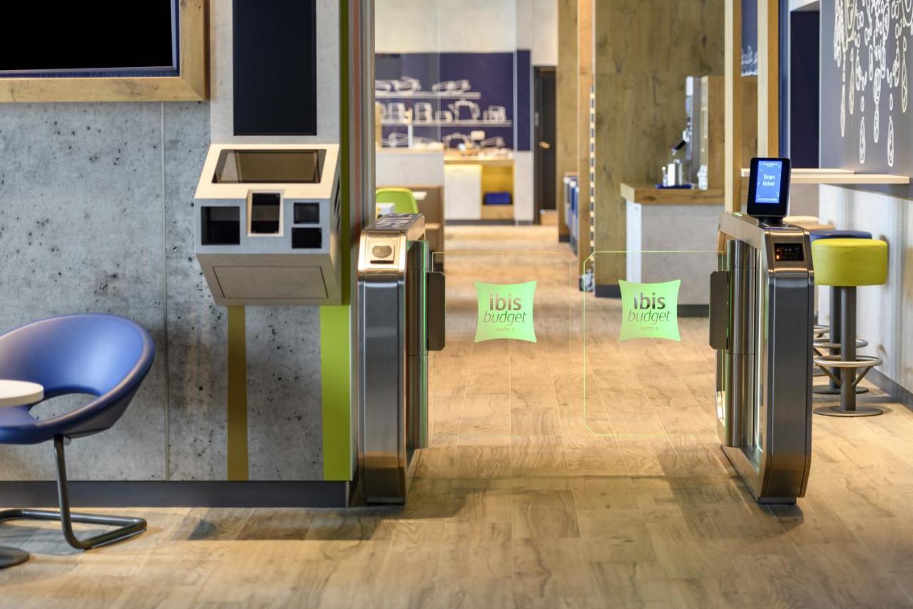 Ibis Budget Bremen City Center Exteriör bild