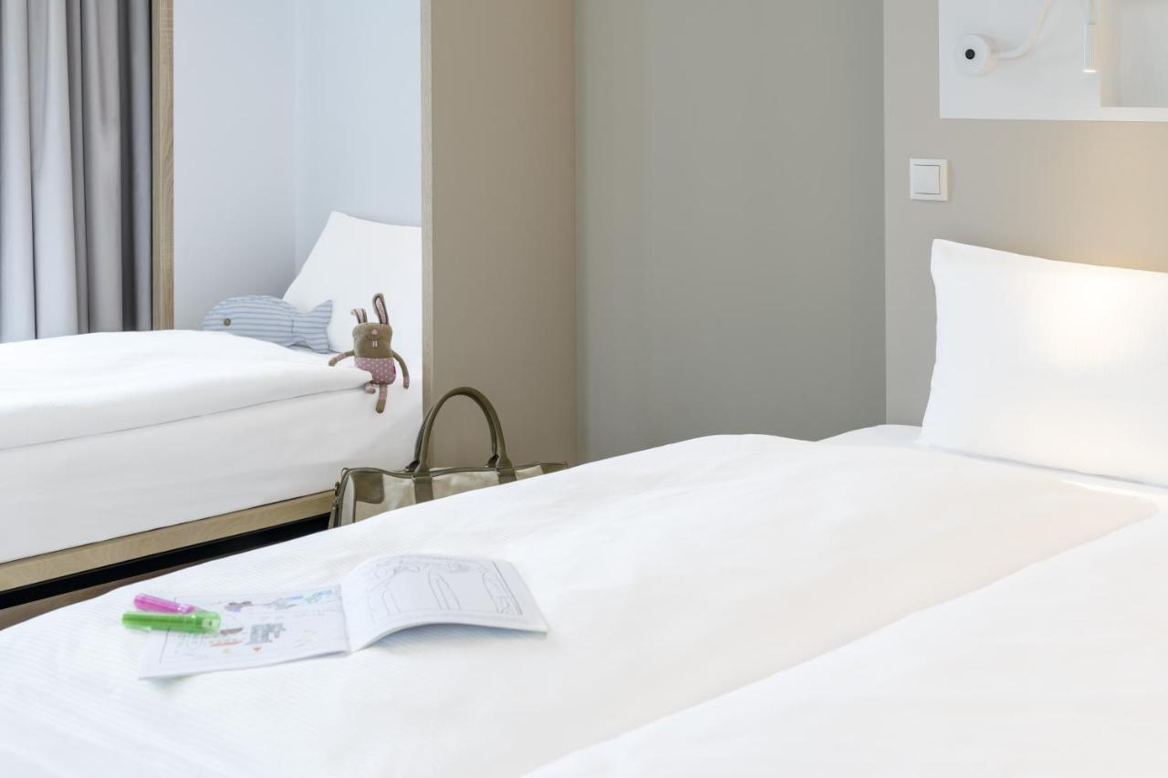 Ibis Budget Bremen City Center Exteriör bild