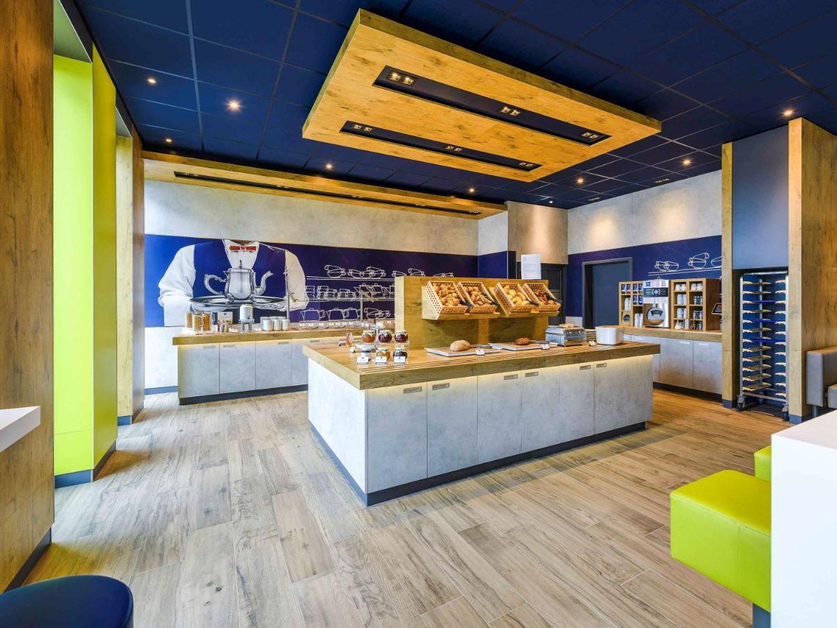 Ibis Budget Bremen City Center Exteriör bild