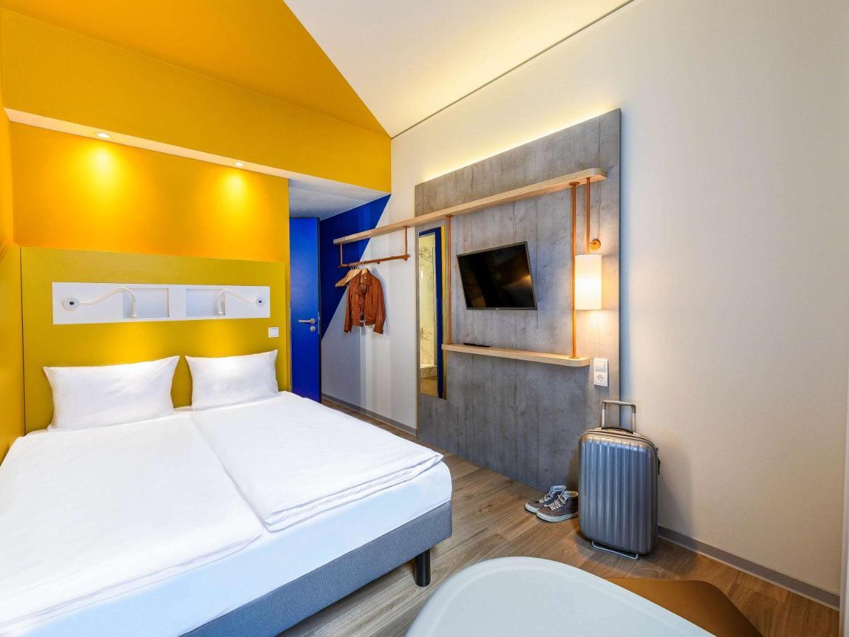 Ibis Budget Bremen City Center Exteriör bild