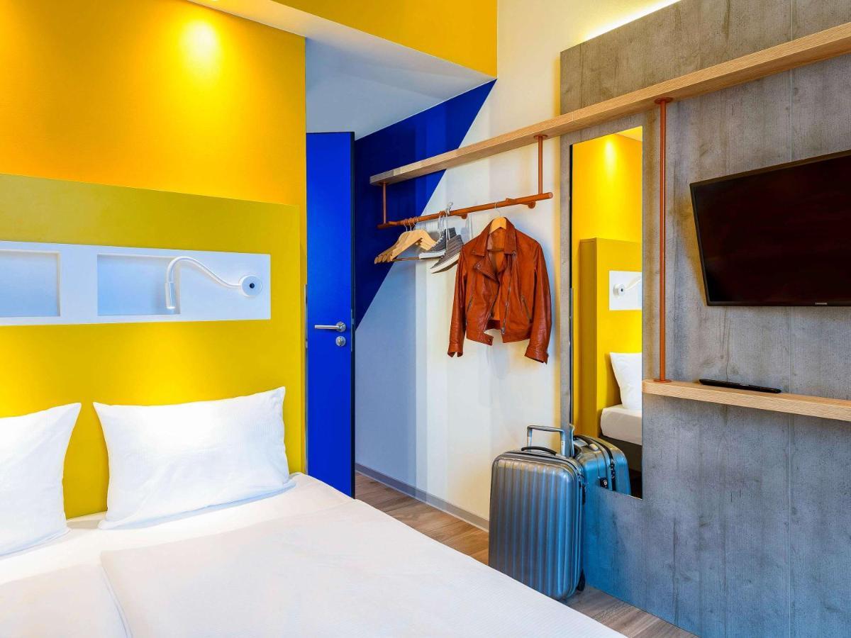 Ibis Budget Bremen City Center Exteriör bild
