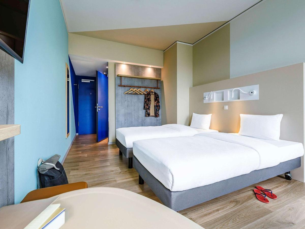 Ibis Budget Bremen City Center Exteriör bild