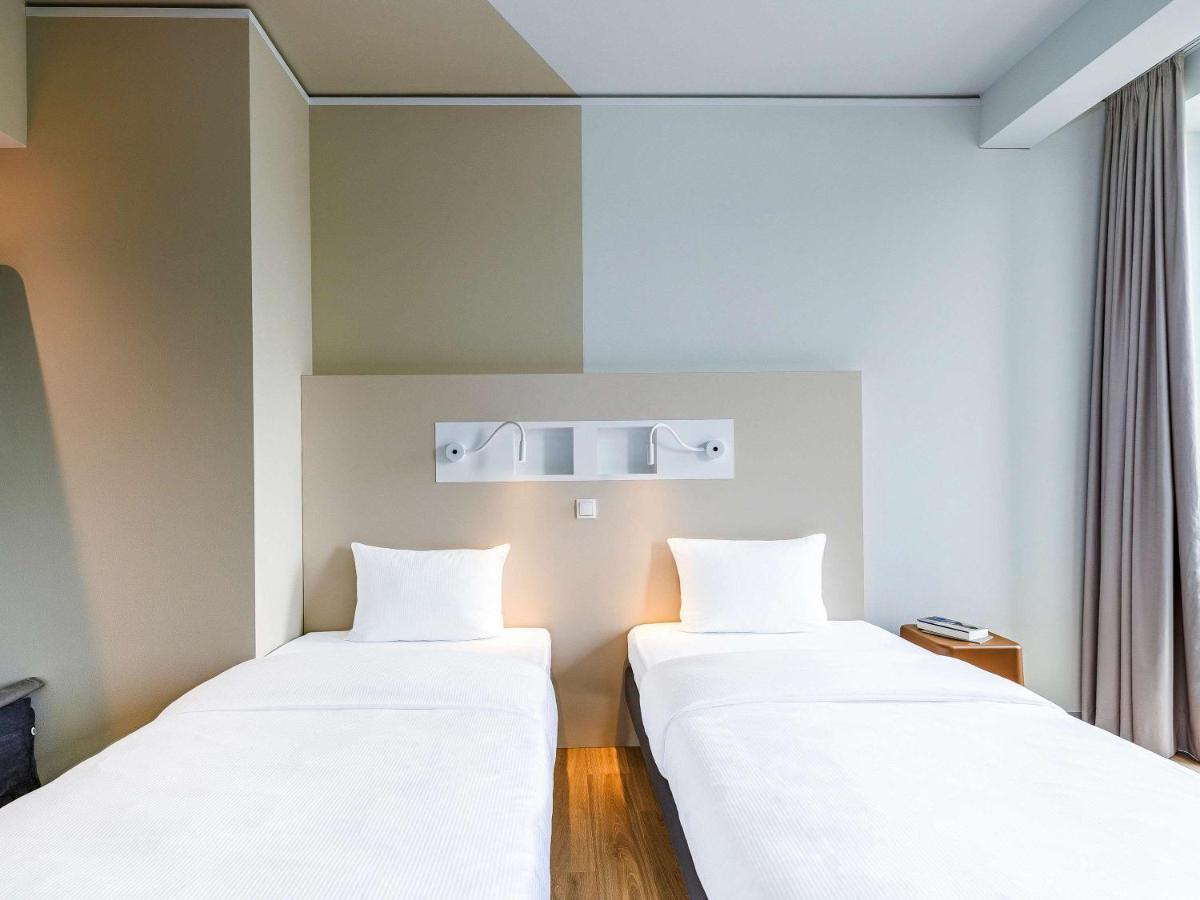 Ibis Budget Bremen City Center Exteriör bild