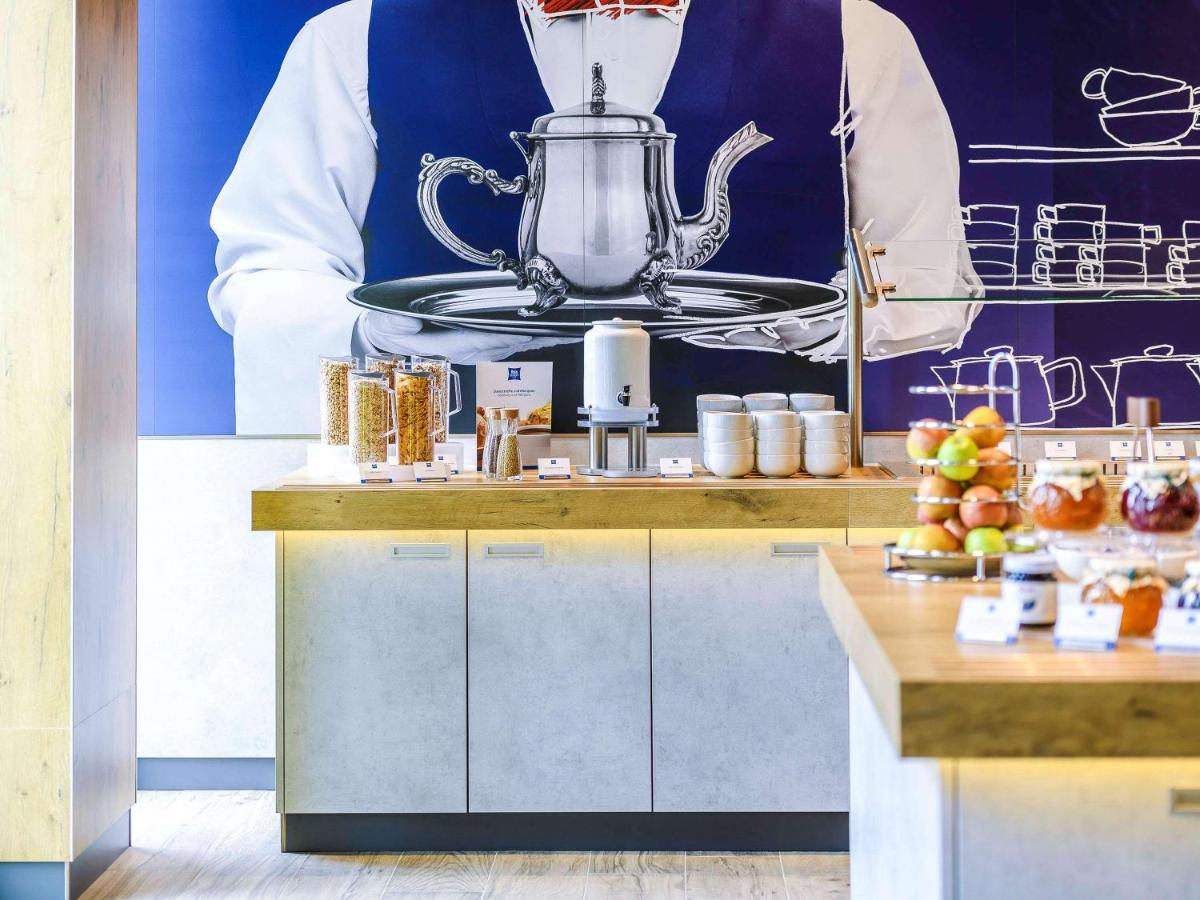 Ibis Budget Bremen City Center Exteriör bild