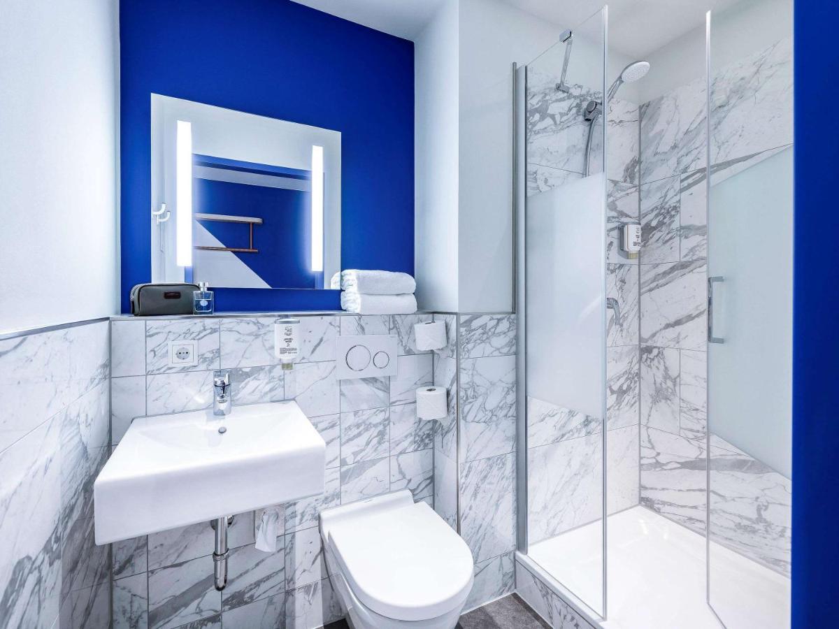 Ibis Budget Bremen City Center Exteriör bild