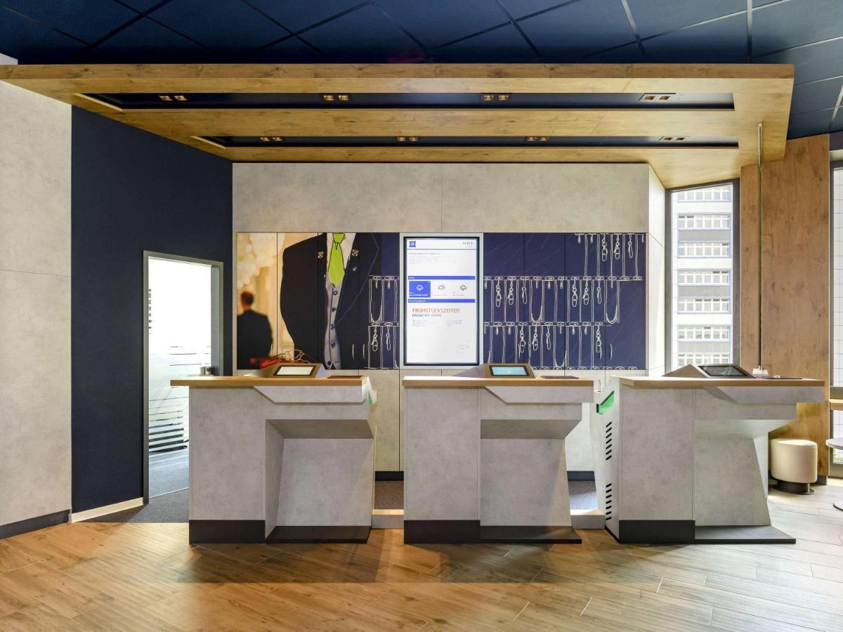 Ibis Budget Bremen City Center Exteriör bild