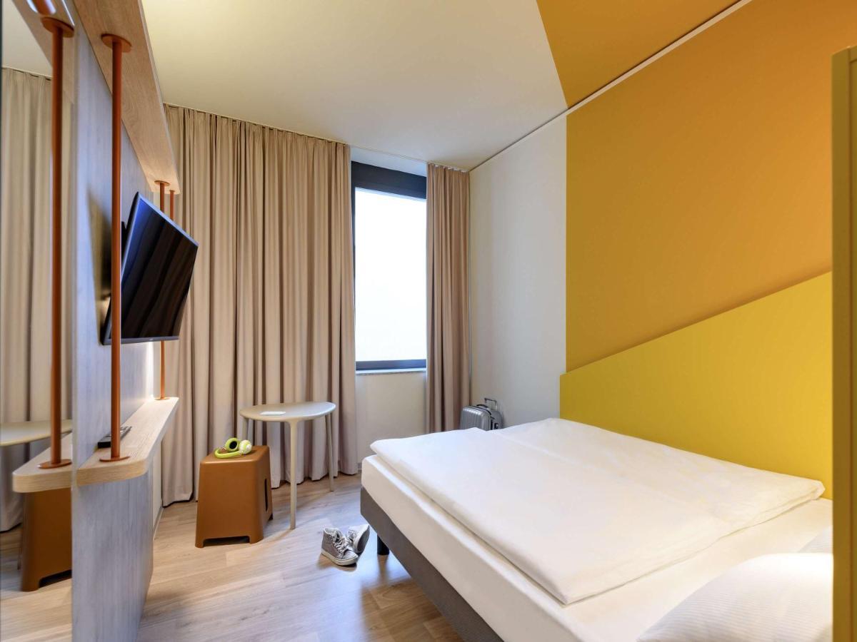 Ibis Budget Bremen City Center Exteriör bild