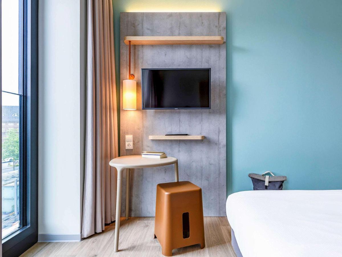 Ibis Budget Bremen City Center Exteriör bild