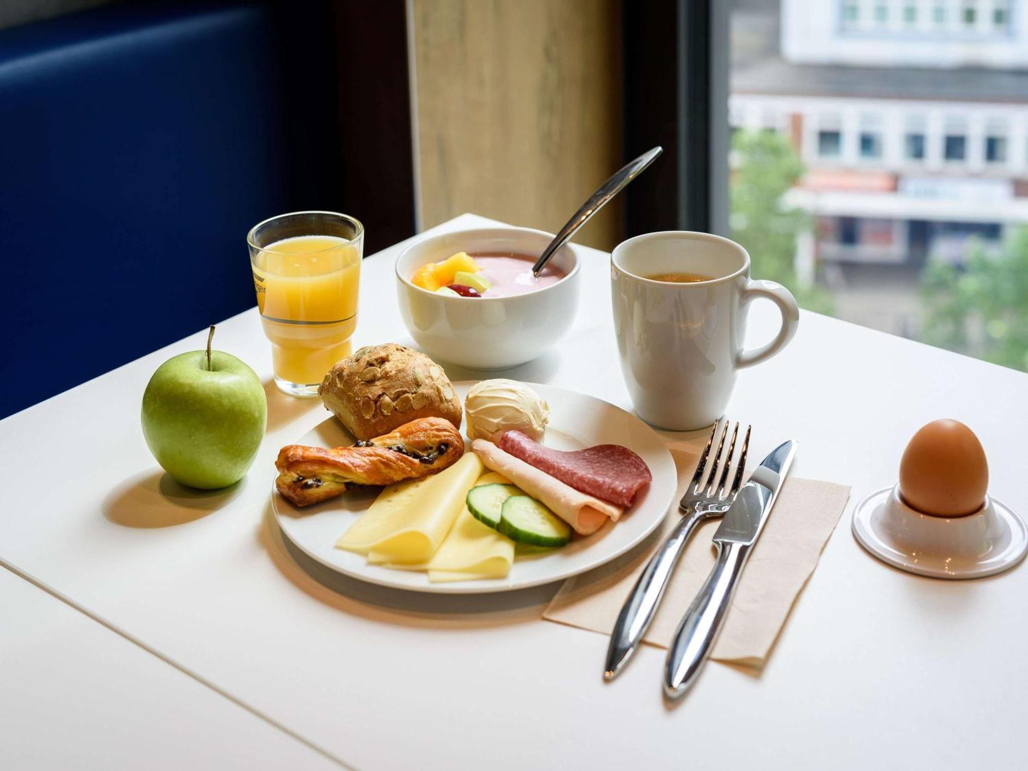 Ibis Budget Bremen City Center Exteriör bild