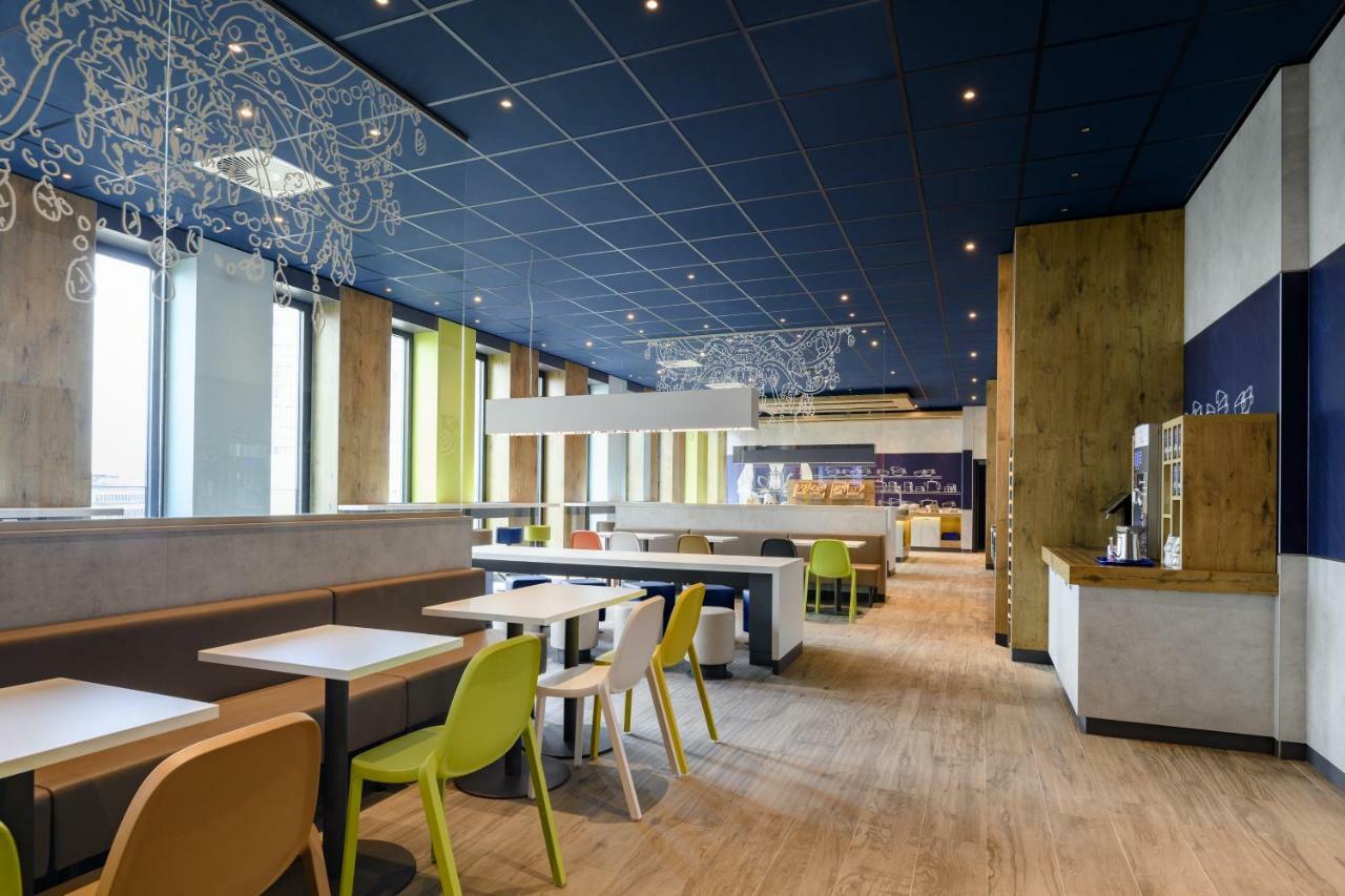 Ibis Budget Bremen City Center Exteriör bild