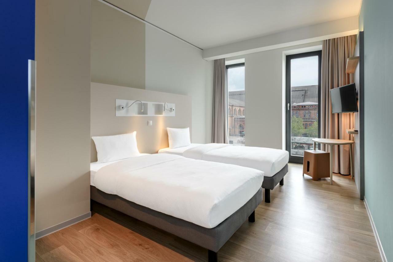 Ibis Budget Bremen City Center Exteriör bild