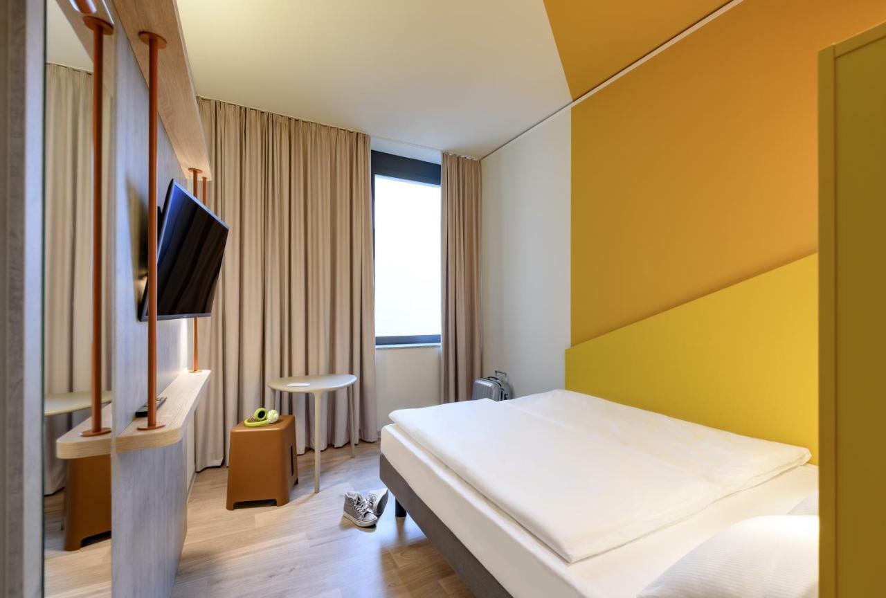Ibis Budget Bremen City Center Exteriör bild