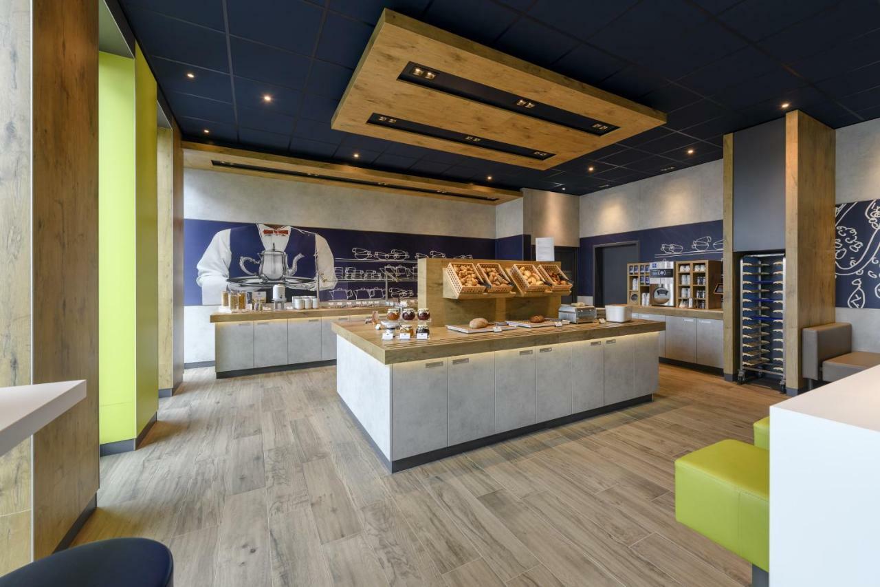 Ibis Budget Bremen City Center Exteriör bild