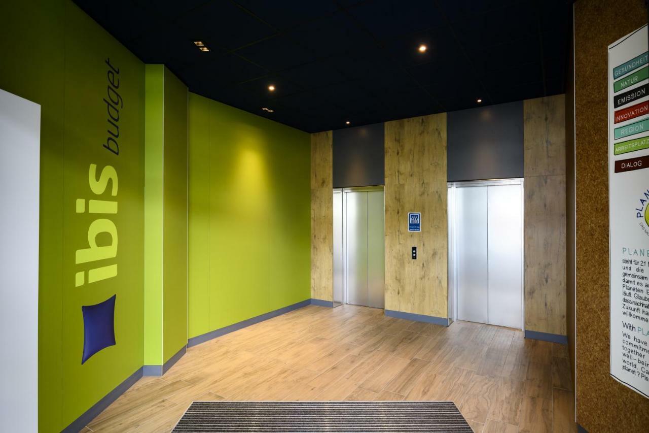 Ibis Budget Bremen City Center Exteriör bild