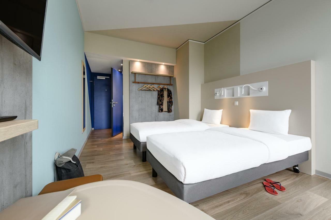 Ibis Budget Bremen City Center Exteriör bild