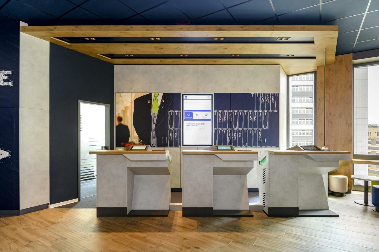 Ibis Budget Bremen City Center Exteriör bild