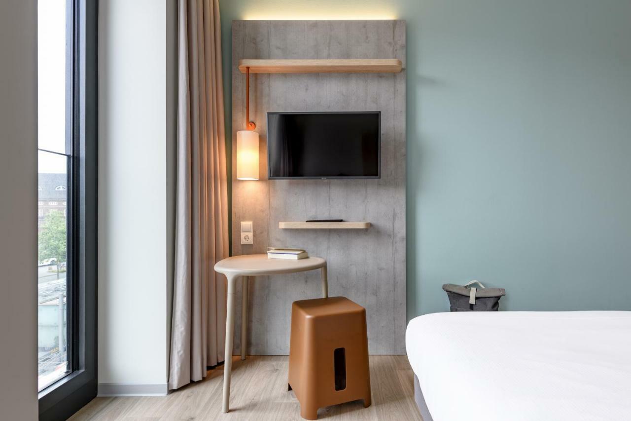 Ibis Budget Bremen City Center Exteriör bild