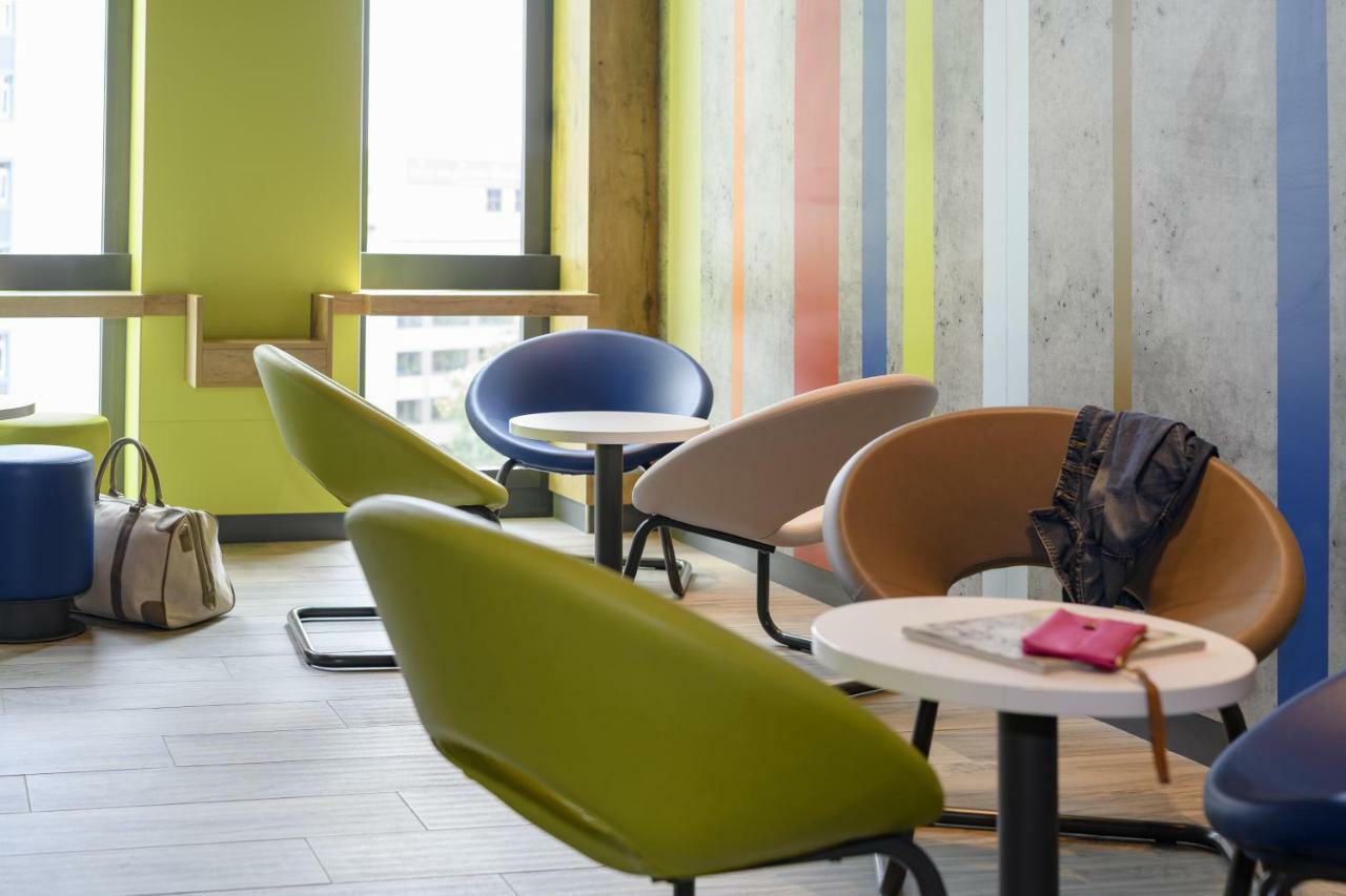 Ibis Budget Bremen City Center Exteriör bild