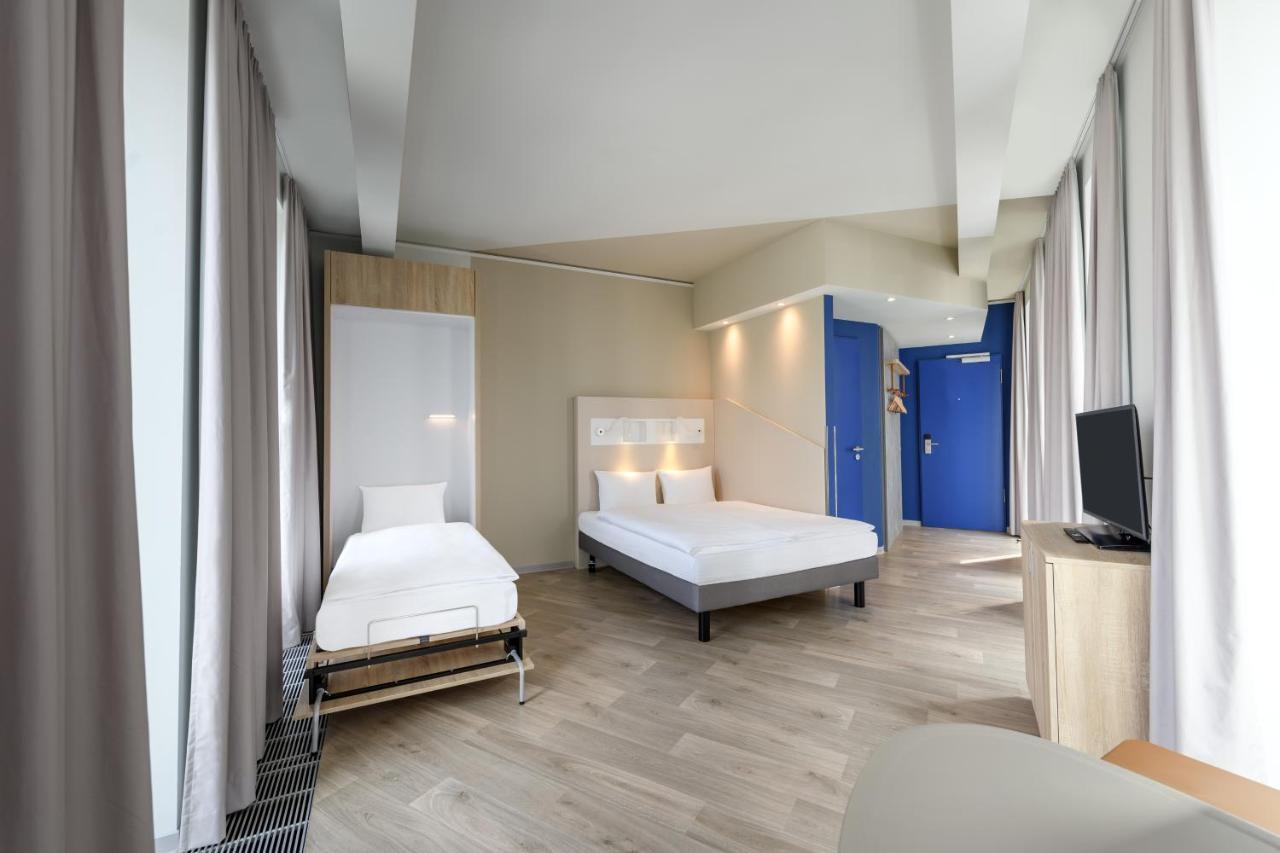 Ibis Budget Bremen City Center Exteriör bild